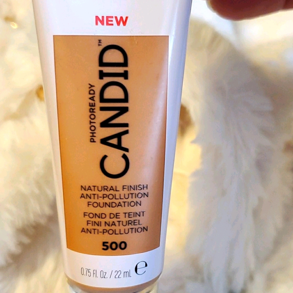 Revlon Photoready Candid Foundation 500 Almond